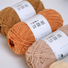 Soft Chenille Yarn for Crochet and Knitting