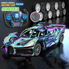 1:20 Scale High-Speed RC Drift Car with Remote Control