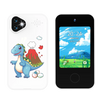 Kids Smart Phone Toy with Dual Cameras and Educational Games