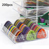 Mixed Thickness Guitar Picks (10-Pack)