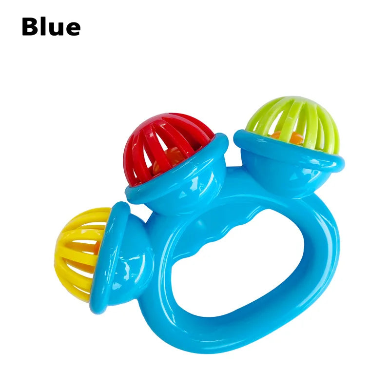 Musical Rattle Ball for Baby Sensory Development