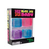 Sensory Fidget Cube Set – Stress Relieving Squishy Toy for Focus and Anxiety Relief