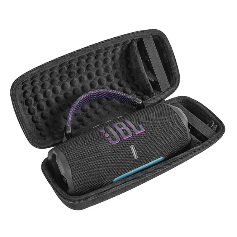 Protective Silicone & EVA Hard Case Set for JBL Charge 6