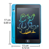 6.5-Inch LCD Writing Tablet for Kids – Reusable Drawing Board