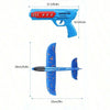 Kids' Foam Catapult Glider Planes – Outdoor Flying Toy Set