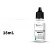 A bottle of Polylurethane Varnish for model protective finish with a black dropper cap.