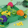 Turtle Eat Beans Board Game for Kids & Families