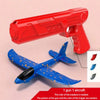 Kids' Foam Catapult Glider Planes – Outdoor Flying Toy Set