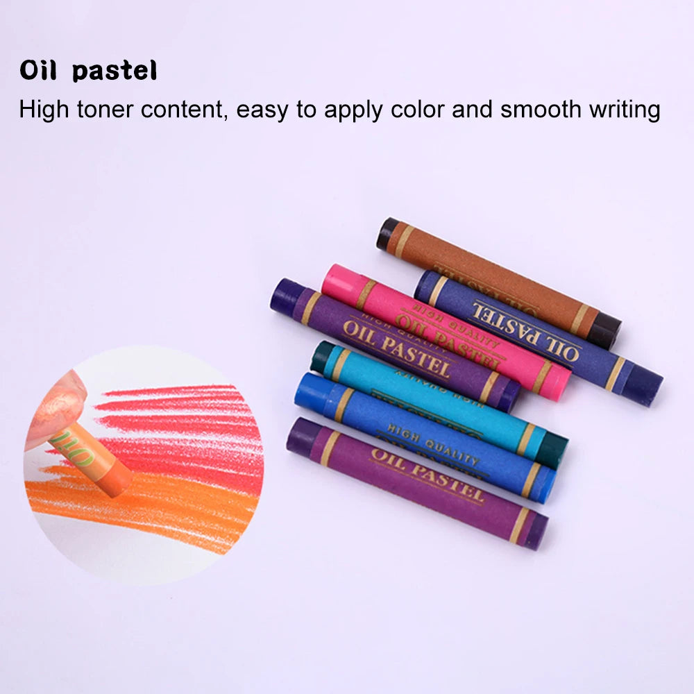 208-Piece Watercolor Painting Set with Drawing Supplies