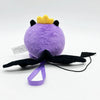 Cute Purple Plush Doll – Soft Collectible Toy for Anime Lovers