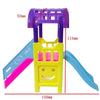 Mini Doll Stroller Trolley with Shoes for 1/12 Scale Dolls