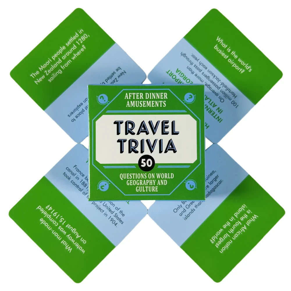 Mini Truth or Dare Card Game – 13 Party Classics in One Deck