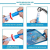 Reusable Water Coloring Book for Kids – Magic Drawing Pad