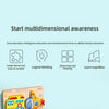 Montessori 3D Wooden Animal & Traffic Puzzle for Kids