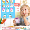 Dinosaur Talking Flash Card Reader with 224 Words & Sound Effects