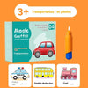 Phonics Flash Cards Set for Early Reading & Speech Development