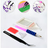 5D Diamond Painting Kit - Scenic Town Landscape Art