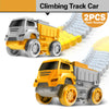 Magic Climbing Track Car Set for Kids