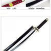 Roronoa Zoro Katana Cosplay Sword – 41-Inch Anime Replica