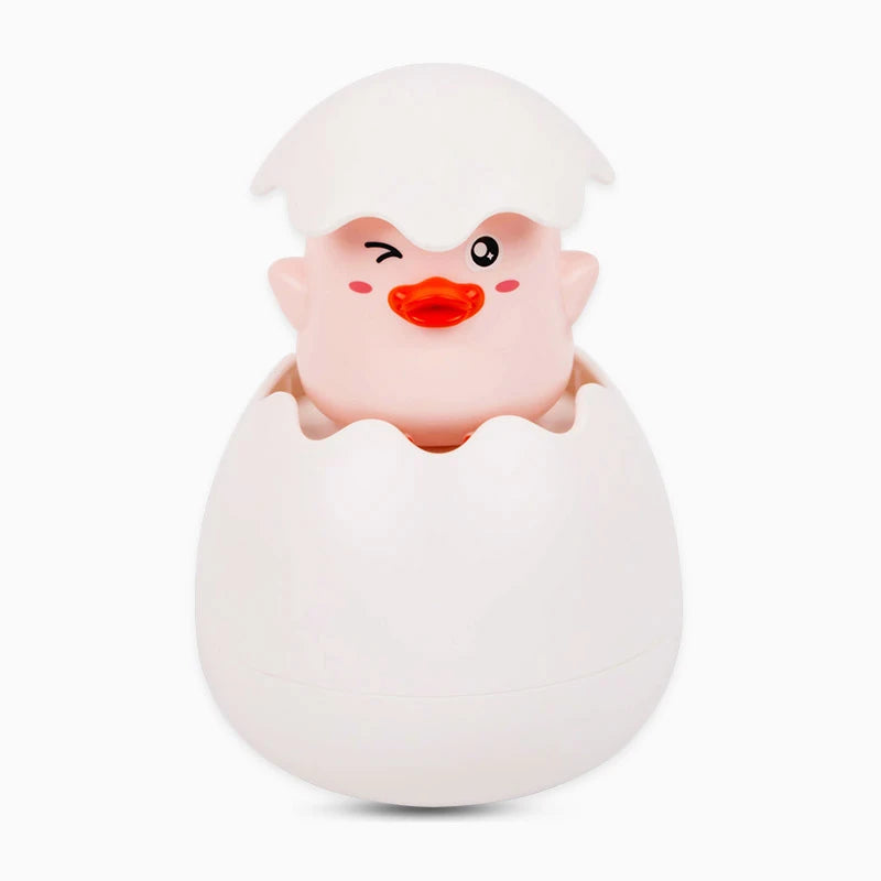 Cute Duck & Penguin Baby Bath Spray Toys