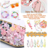 Colorful Assorted Acrylic Beads for DIY Jewelry Making
