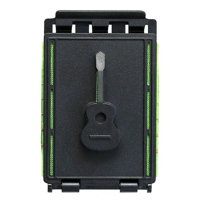 Guitar Fretboard Cleaning Kit with Microfiber Cloth