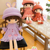 Enchanted Rabbit Fairy Plush Doll – Soft Kawaii Companion