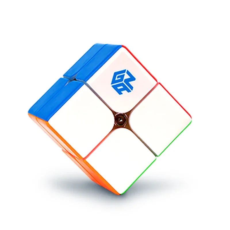 GAN 251 M Pro Magnetic 2x2 Speed Cube