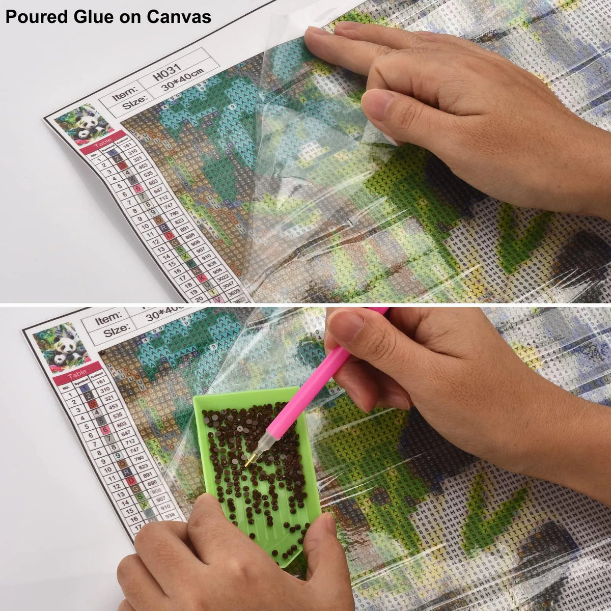 Modern Jazz Musician Diamond Painting Kit