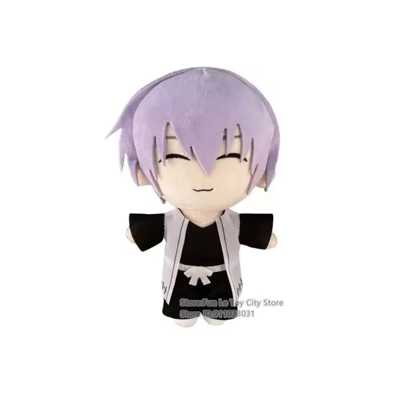 Bleach Anime Plush Doll – Grimmjow, Renji, Aizen, Gin, Ulquiorra