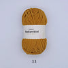 Soft Polyester Yarn for Knitting and Crochet