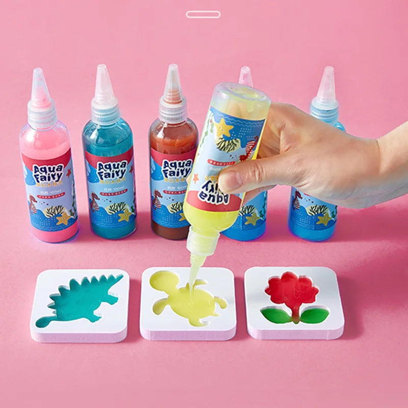 3D Water Elf DIY Craft Kit for Kids