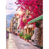 5D Diamond Painting Kit - Scenic Town Landscape Art