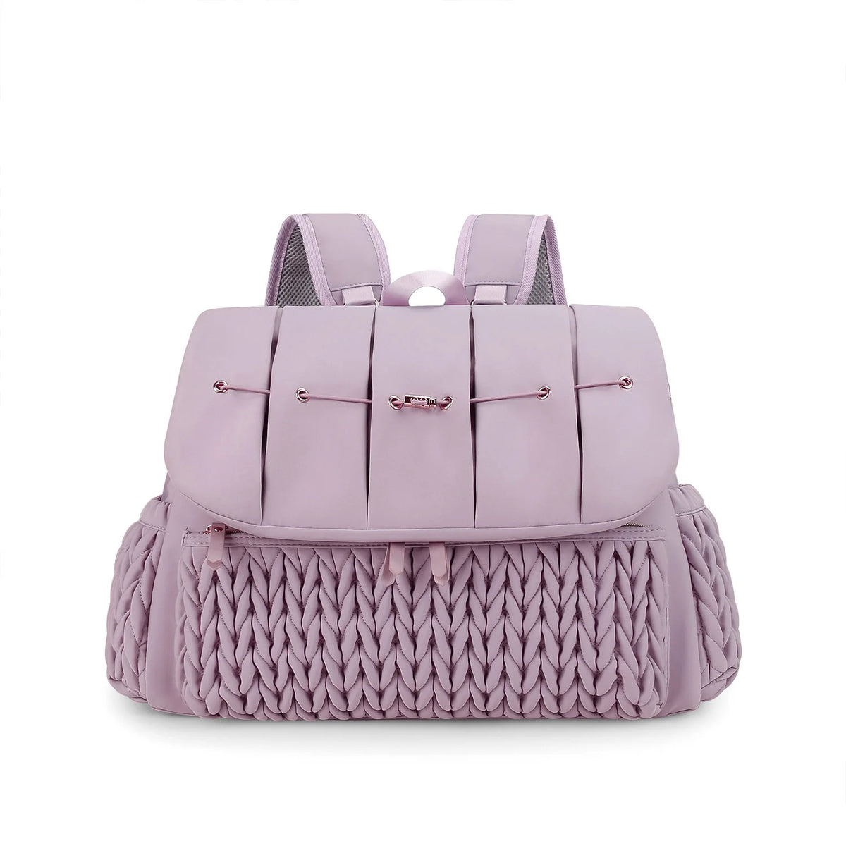 Large Capacity Waterproof Diaper Bag Tote