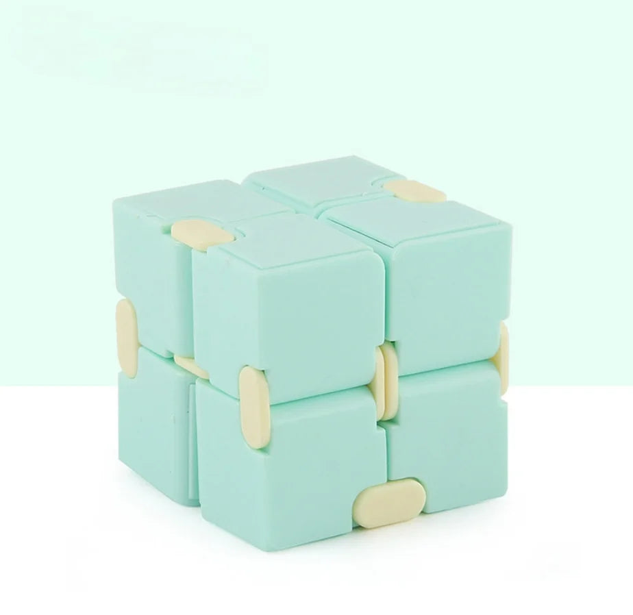 Infinity Magic Cube Fidget Toy for Stress Relief