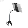 Flexible Microphone Stand with Tablet & Phone Holder