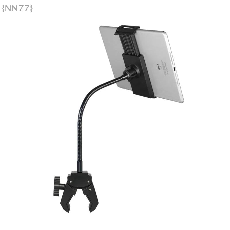 Flexible Microphone Stand with Tablet & Phone Holder