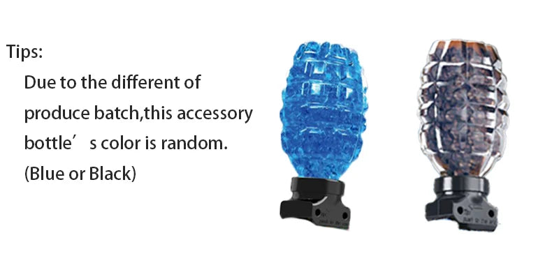 Electric Blaster Gun with Soft Bullets for Kids