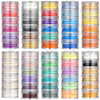 Pearlescent Epoxy Resin Pigment Powder Set (6 Colors)