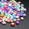Acrylic Star & Heart Beads for Jewelry Making – 200-Piece Set