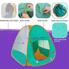 Foldable Kids Play Tent with Instant Setup - Indoor & Outdoor Adventure