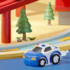 Interactive Racing Rail Car Adventure Track Toy