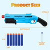 Outdoor Soft Dart Blaster Toy Gun for Kids