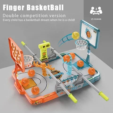 Fingertip Basketball Shooting Game for Kids