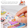 Wooden Fish Puzzle Toy for Kids – Montessori Learning & Parent-Child Fun