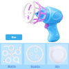 2-in-1 Automatic Bubble Machine for Kids – Indoor & Outdoor Party Toy