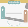 Montessori Hammer Toy for Toddlers