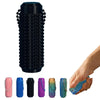 Spiky Fidget Keychain for Anxiety Relief – Portable Sensory Toy