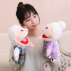 Plush Hand Puppet for Kids' Storytelling and Role Play