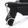 Mini Pistol Keychain – Eco-Friendly Party Favor
